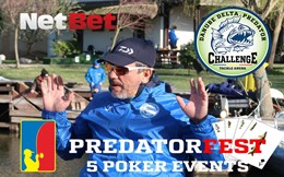 Care este legatura intre pescuit, poker, rapitori si Delta Dunarii? Update info, lista inscriere, sponsori, premii.